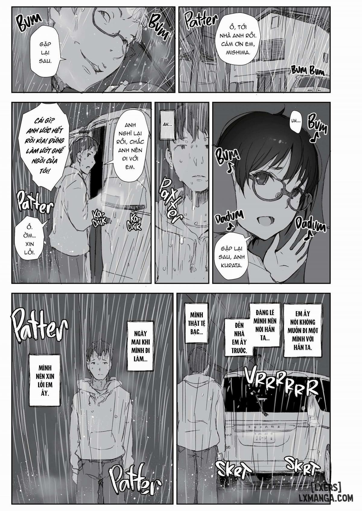 Laid Time Off + Night Shift 1 trang 5