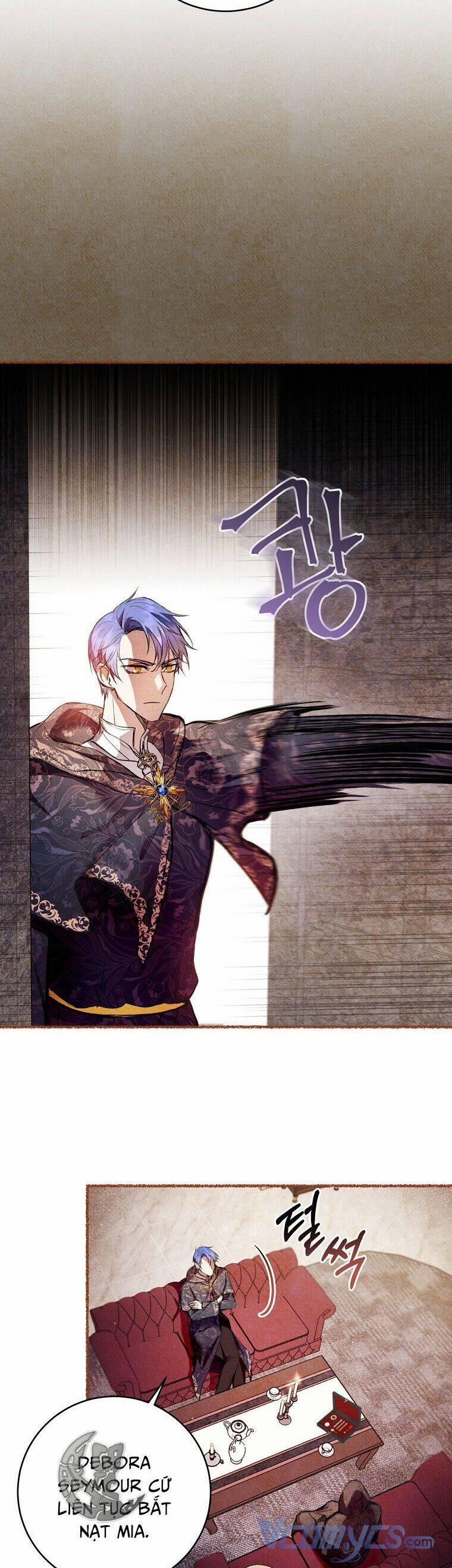 Làm Ác Nữ Bộ Không Tuyệt Sao? 10 trang 10