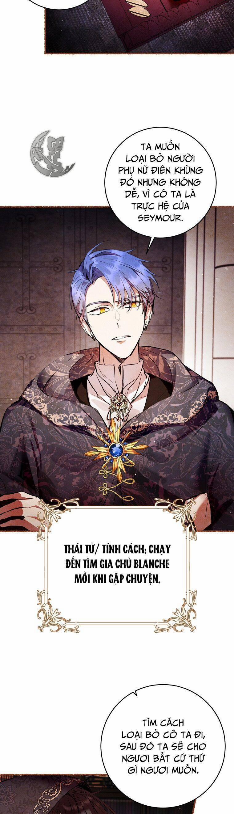 Làm Ác Nữ Bộ Không Tuyệt Sao? 10 trang 11