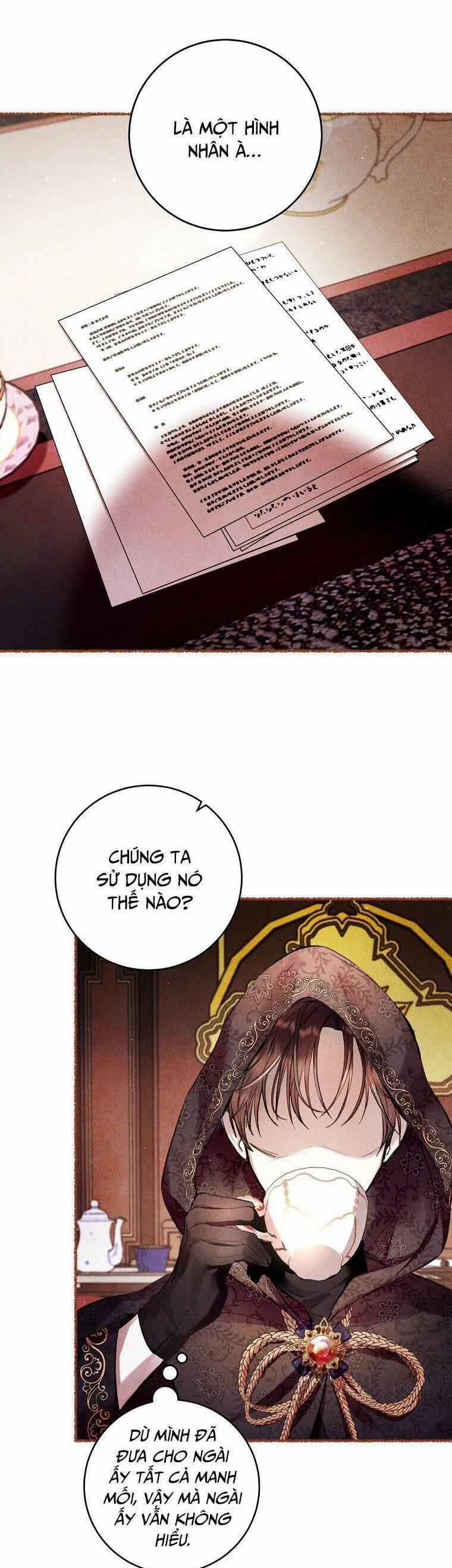 Làm Ác Nữ Bộ Không Tuyệt Sao? 10 trang 14