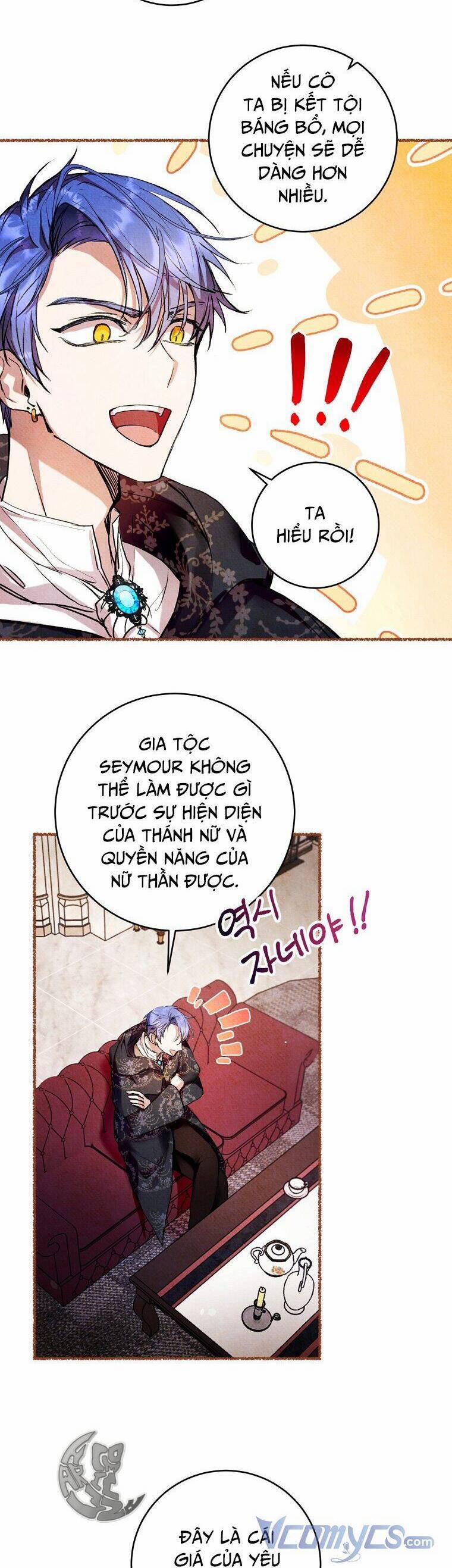 Làm Ác Nữ Bộ Không Tuyệt Sao? 10 trang 15