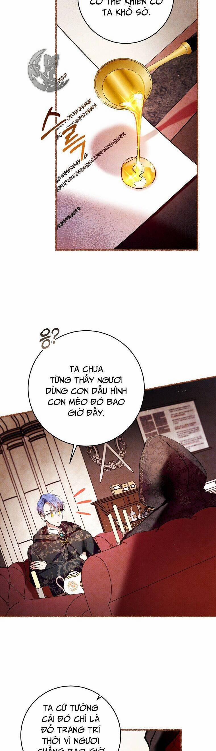 Làm Ác Nữ Bộ Không Tuyệt Sao? 10 trang 17