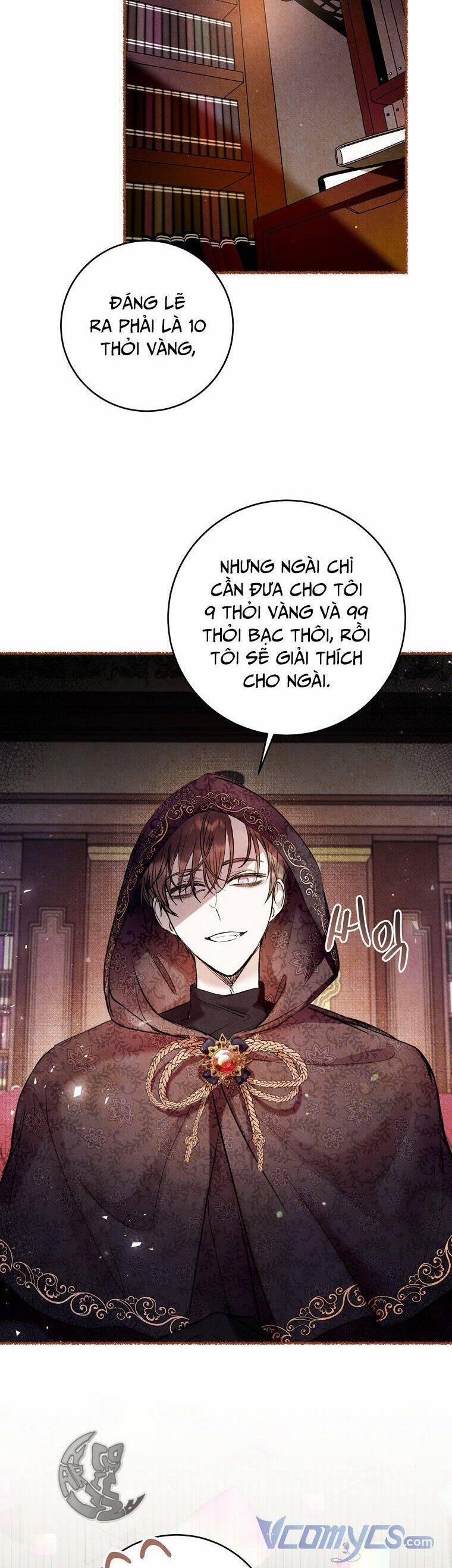 Làm Ác Nữ Bộ Không Tuyệt Sao? 10 trang 20