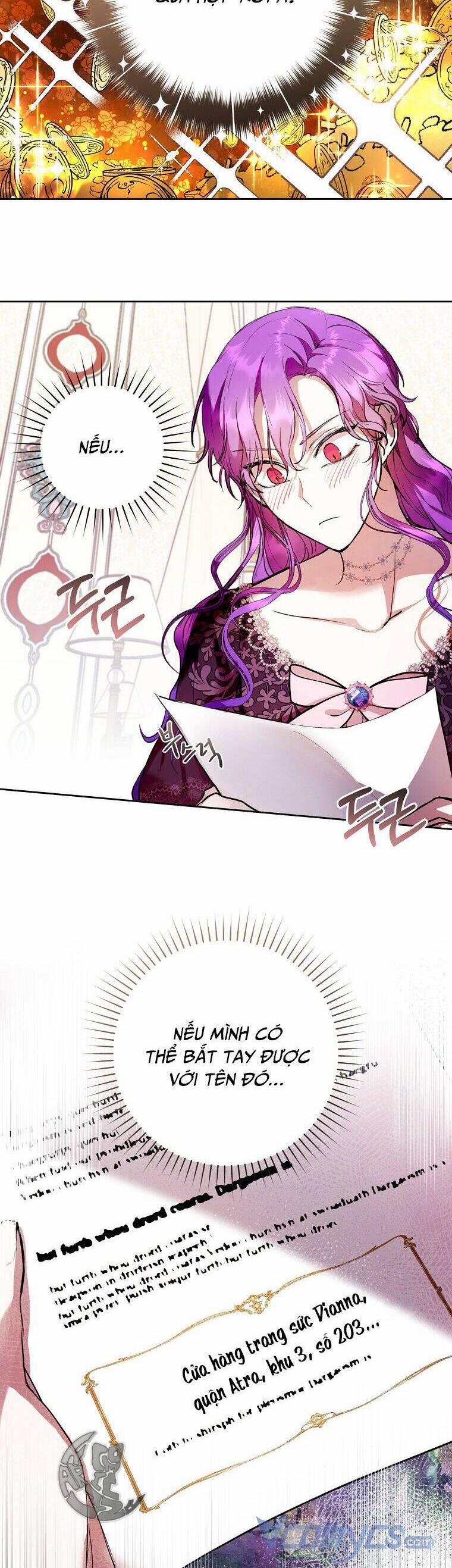 Làm Ác Nữ Bộ Không Tuyệt Sao? 10 trang 25
