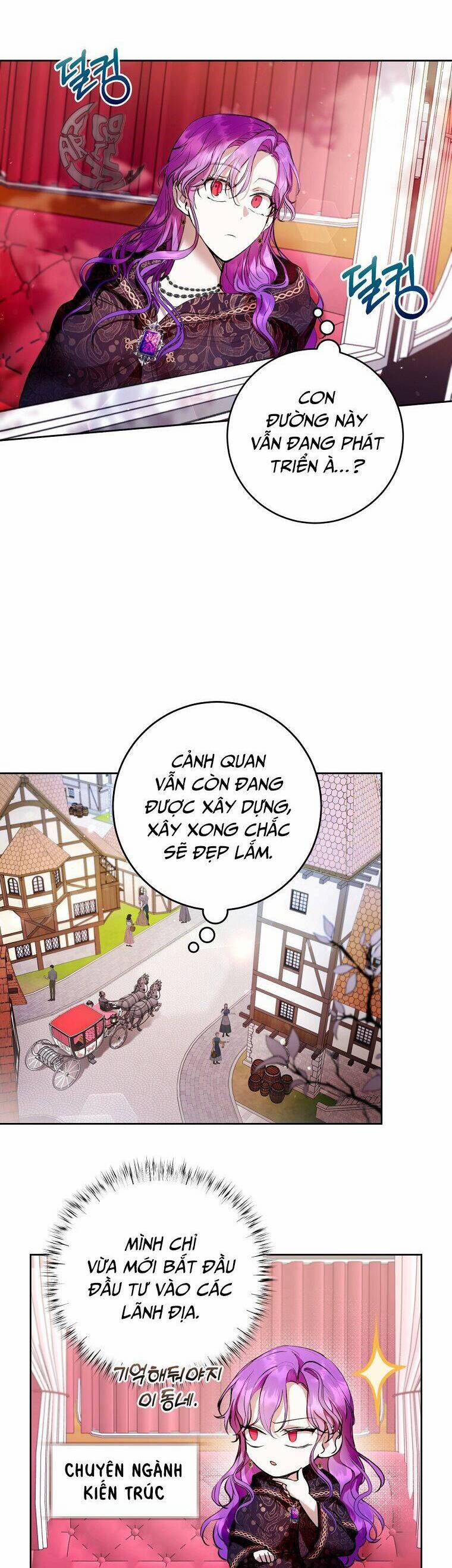 Làm Ác Nữ Bộ Không Tuyệt Sao? 10 trang 27