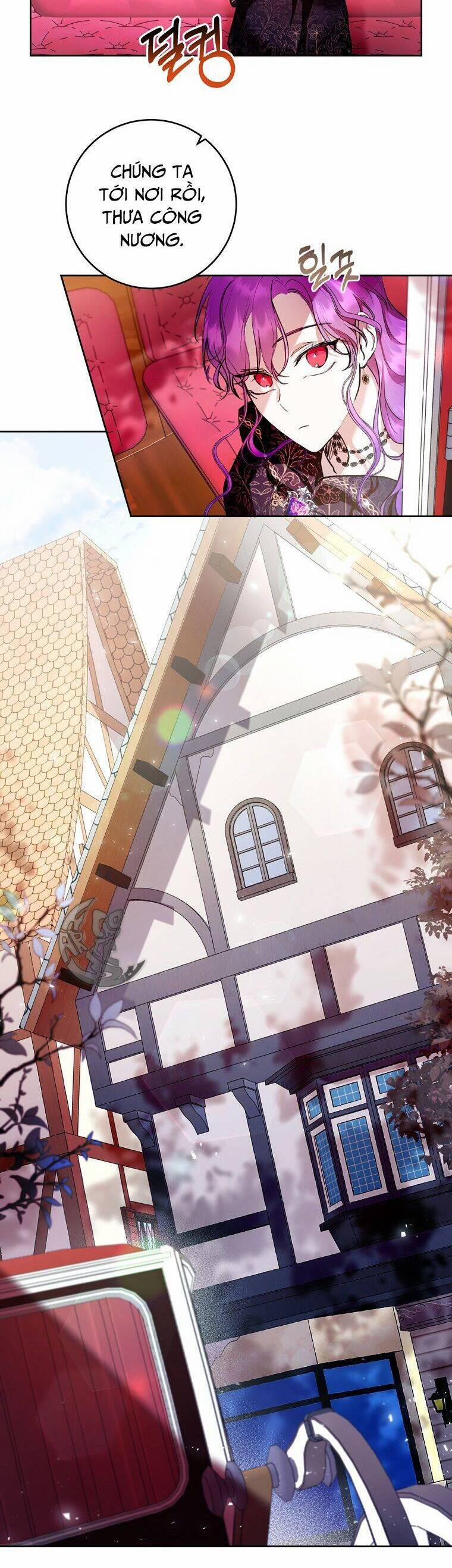 Làm Ác Nữ Bộ Không Tuyệt Sao? 10 trang 28