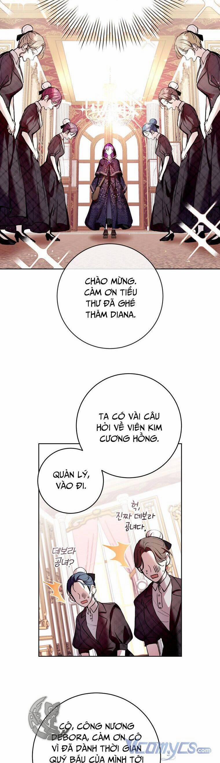 Làm Ác Nữ Bộ Không Tuyệt Sao? 10 trang 30