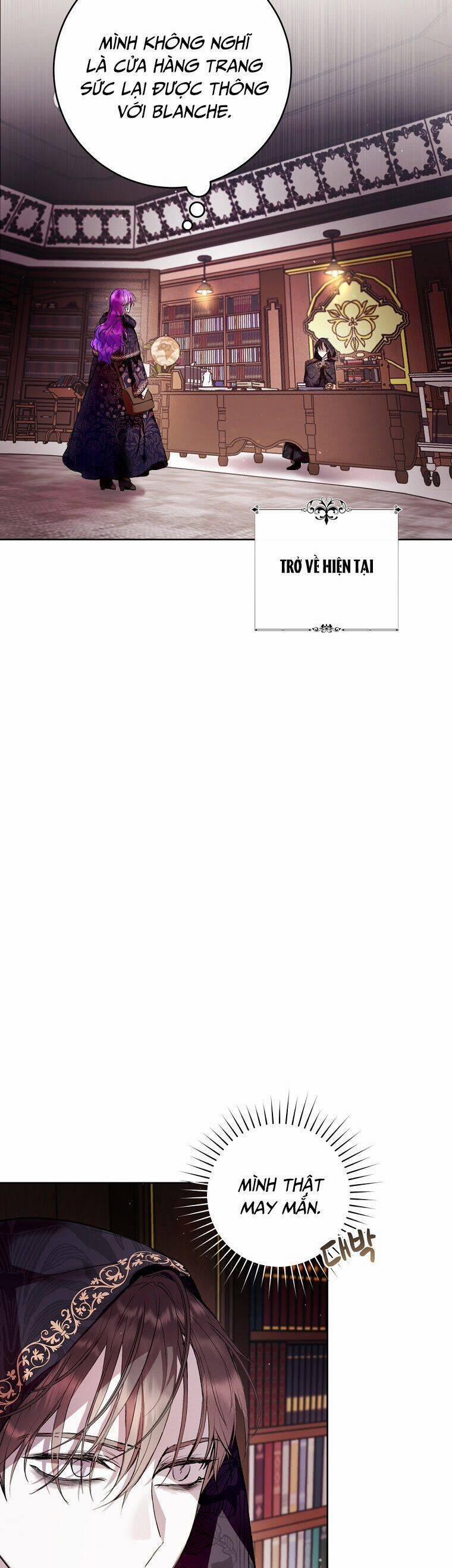 Làm Ác Nữ Bộ Không Tuyệt Sao? 10 trang 34