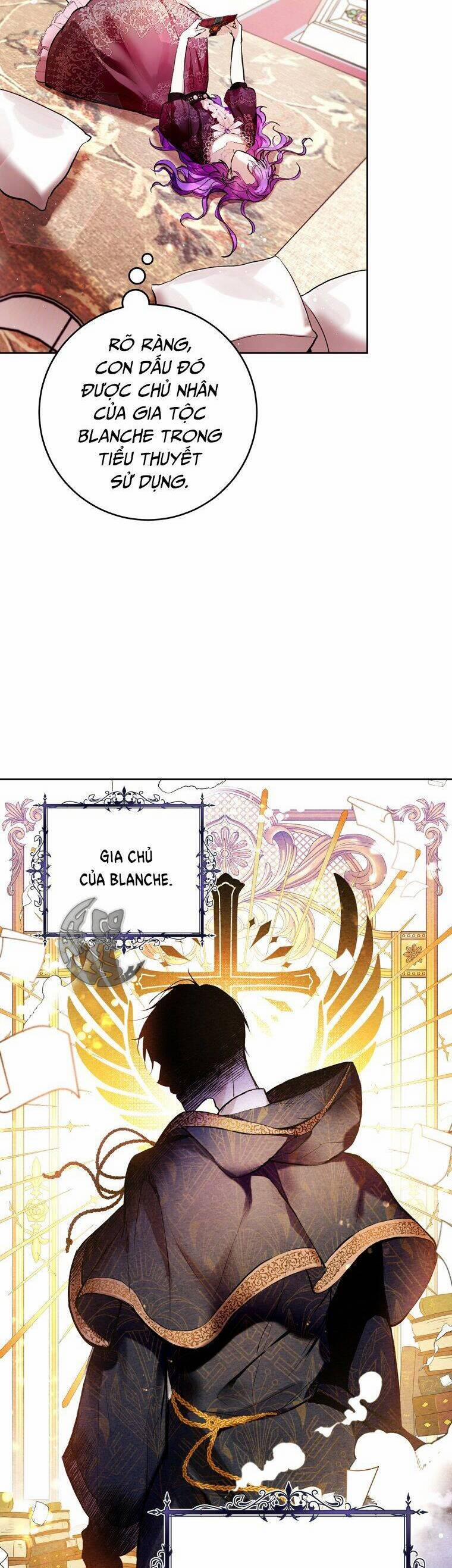 Làm Ác Nữ Bộ Không Tuyệt Sao? 10 trang 8