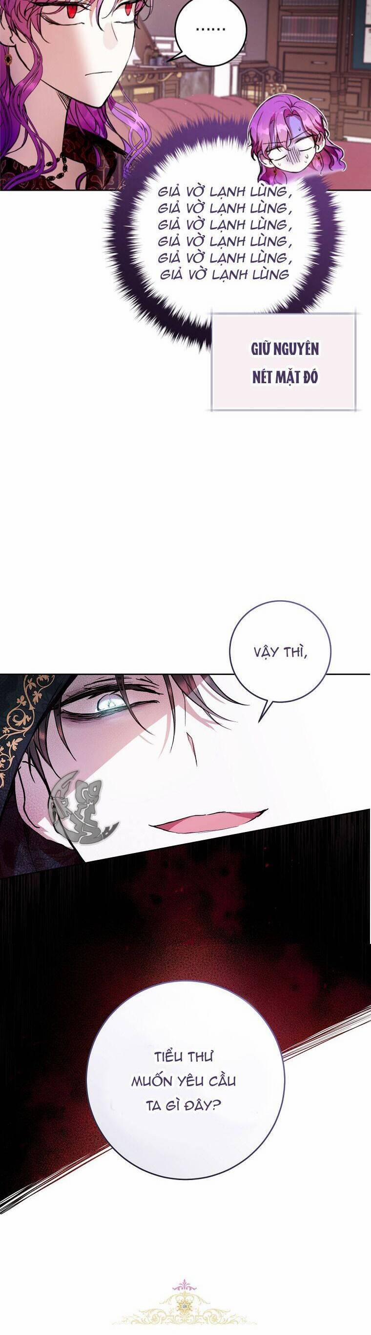 Làm Ác Nữ Bộ Không Tuyệt Sao? 11 trang 12