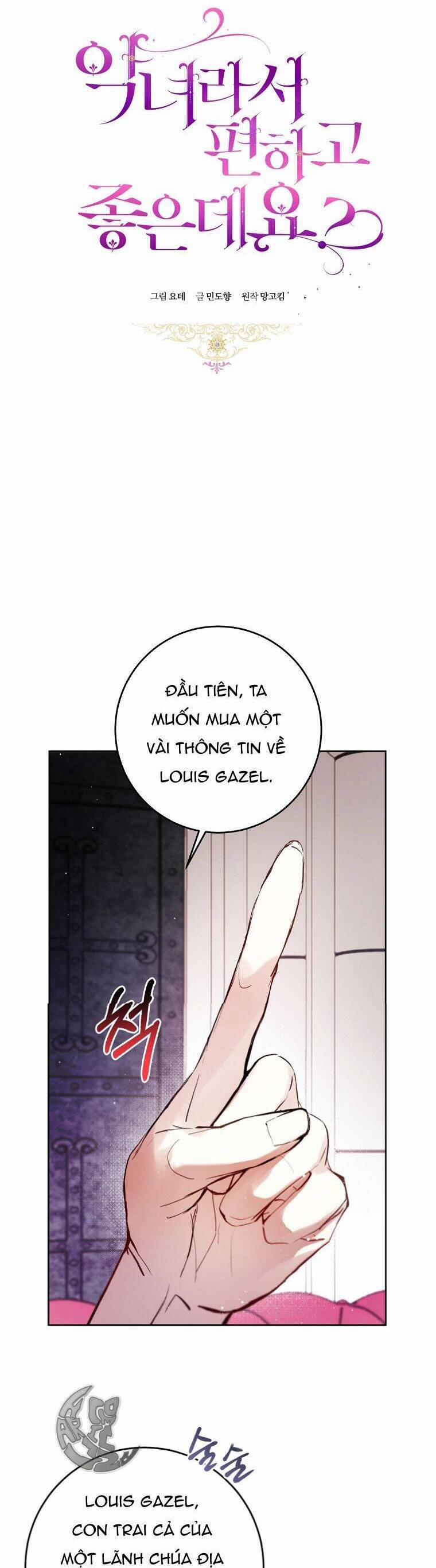 Làm Ác Nữ Bộ Không Tuyệt Sao? 11 trang 13