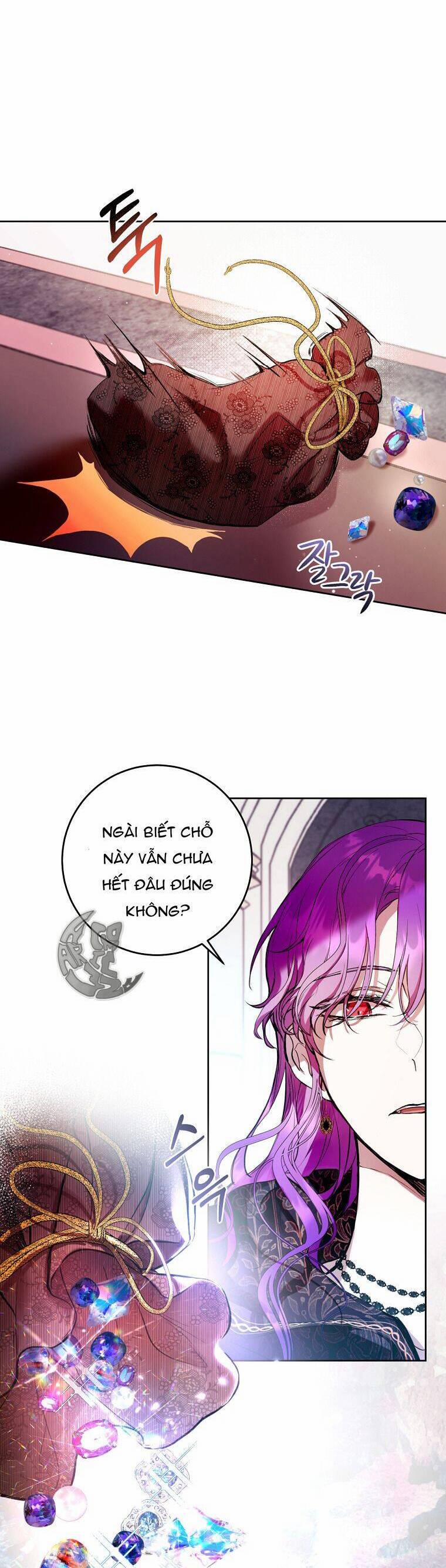 Làm Ác Nữ Bộ Không Tuyệt Sao? 11 trang 18
