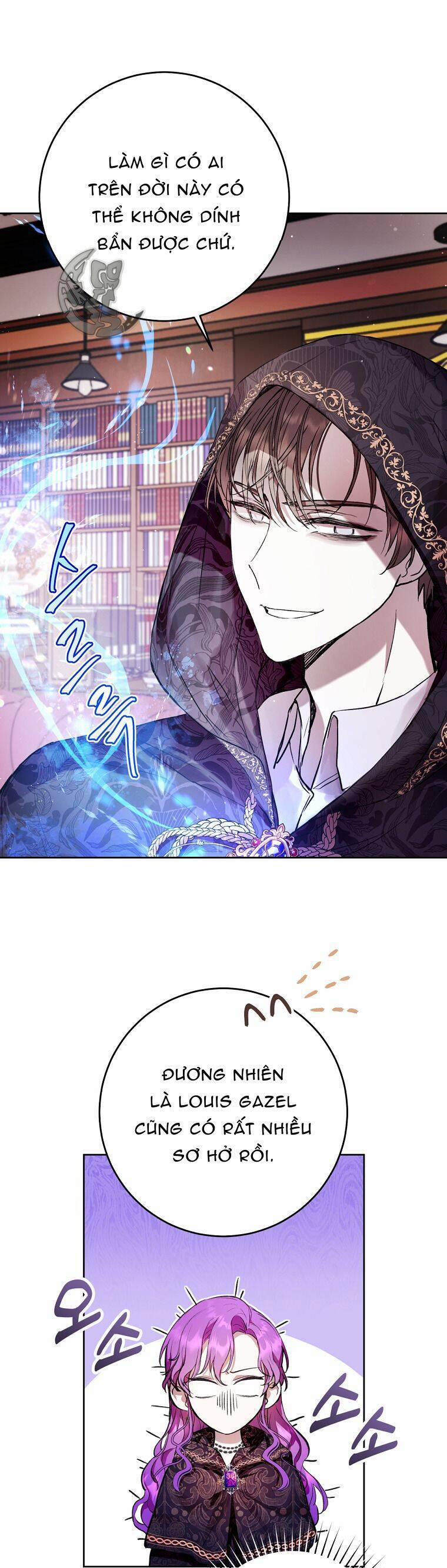 Làm Ác Nữ Bộ Không Tuyệt Sao? 11 trang 23