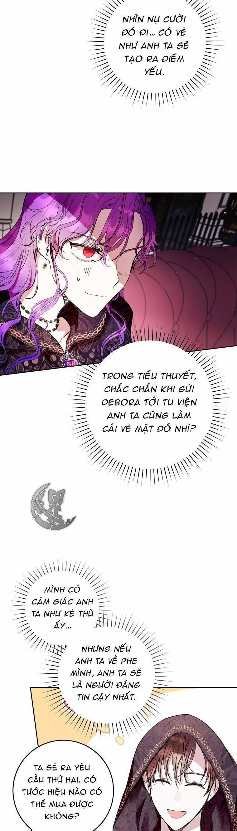 Làm Ác Nữ Bộ Không Tuyệt Sao? 11 trang 24