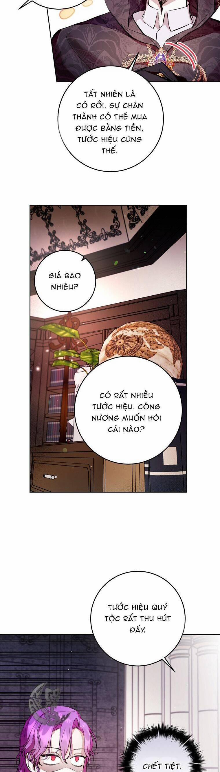 Làm Ác Nữ Bộ Không Tuyệt Sao? 11 trang 25