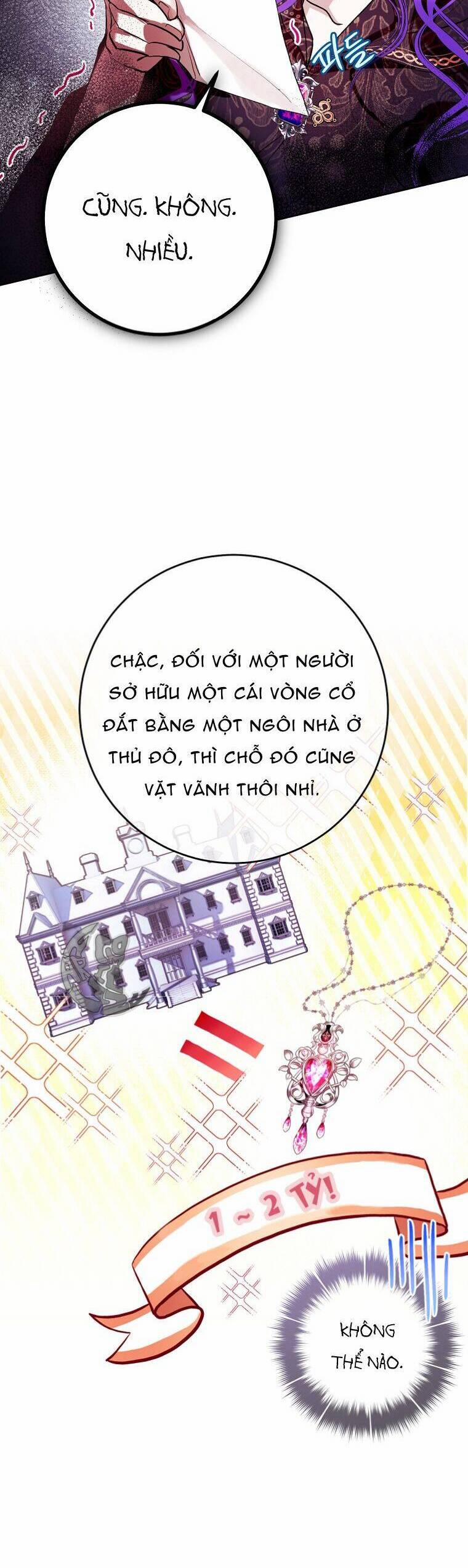 Làm Ác Nữ Bộ Không Tuyệt Sao? 11 trang 30