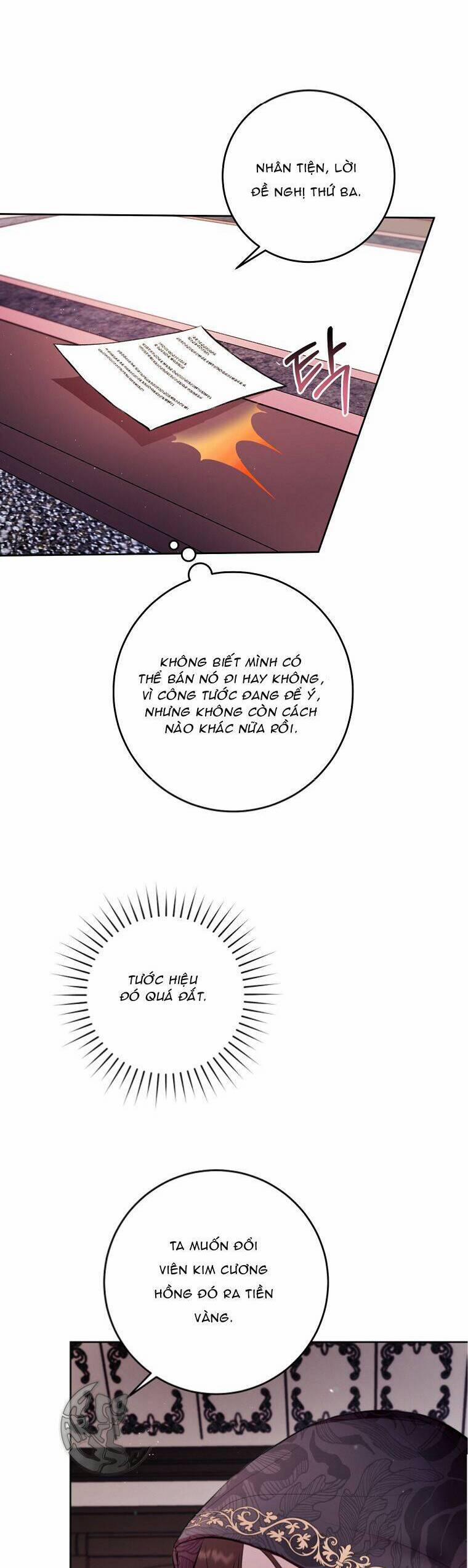 Làm Ác Nữ Bộ Không Tuyệt Sao? 11 trang 31