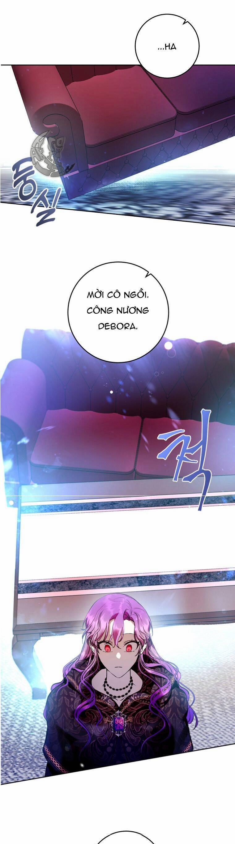 Làm Ác Nữ Bộ Không Tuyệt Sao? 11 trang 5