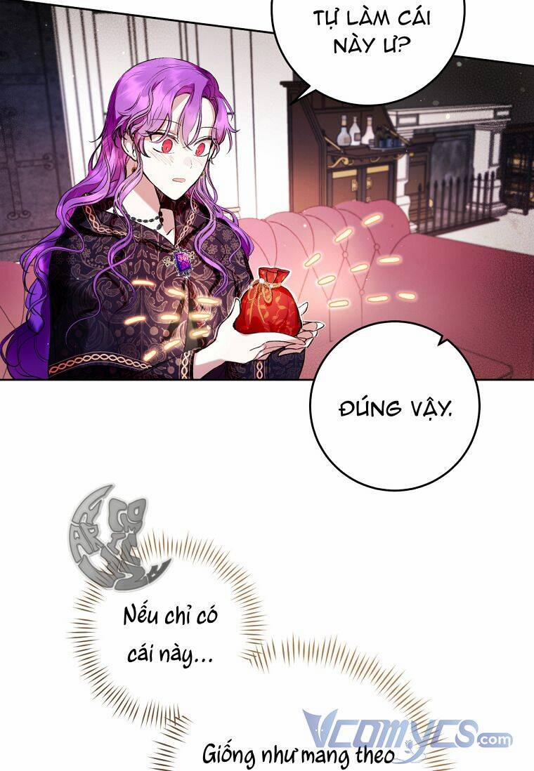 Làm Ác Nữ Bộ Không Tuyệt Sao? 12 trang 38
