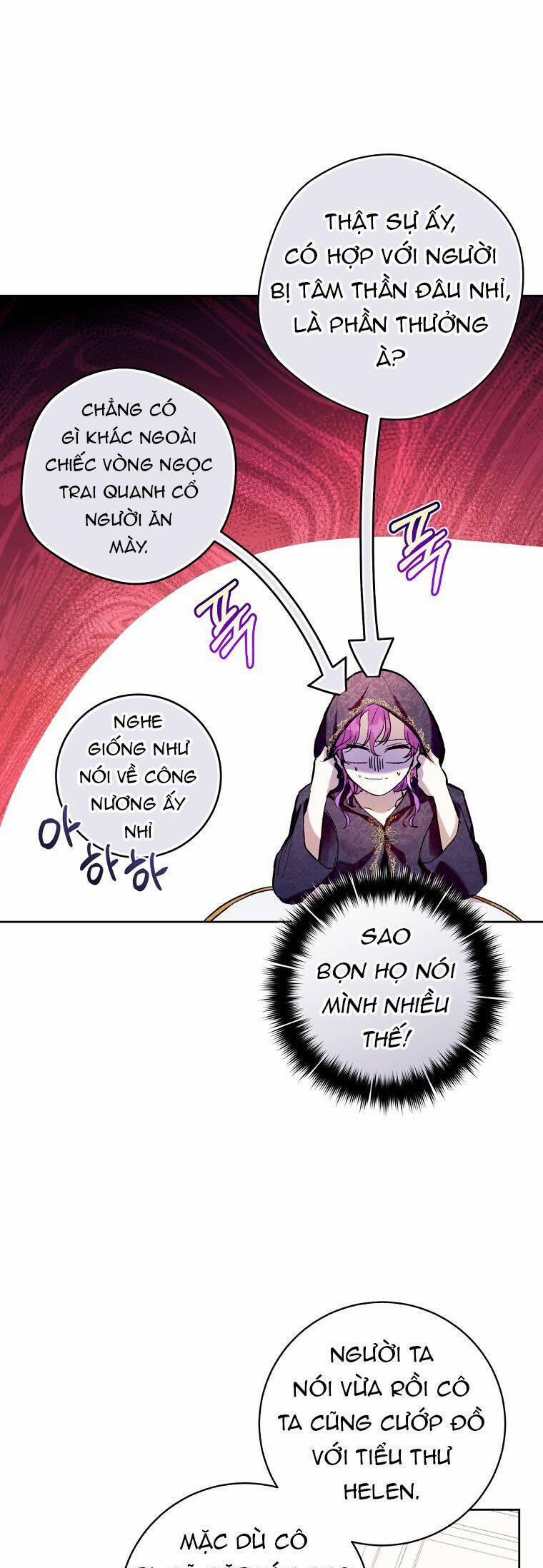 Làm Ác Nữ Bộ Không Tuyệt Sao? 14 trang 10