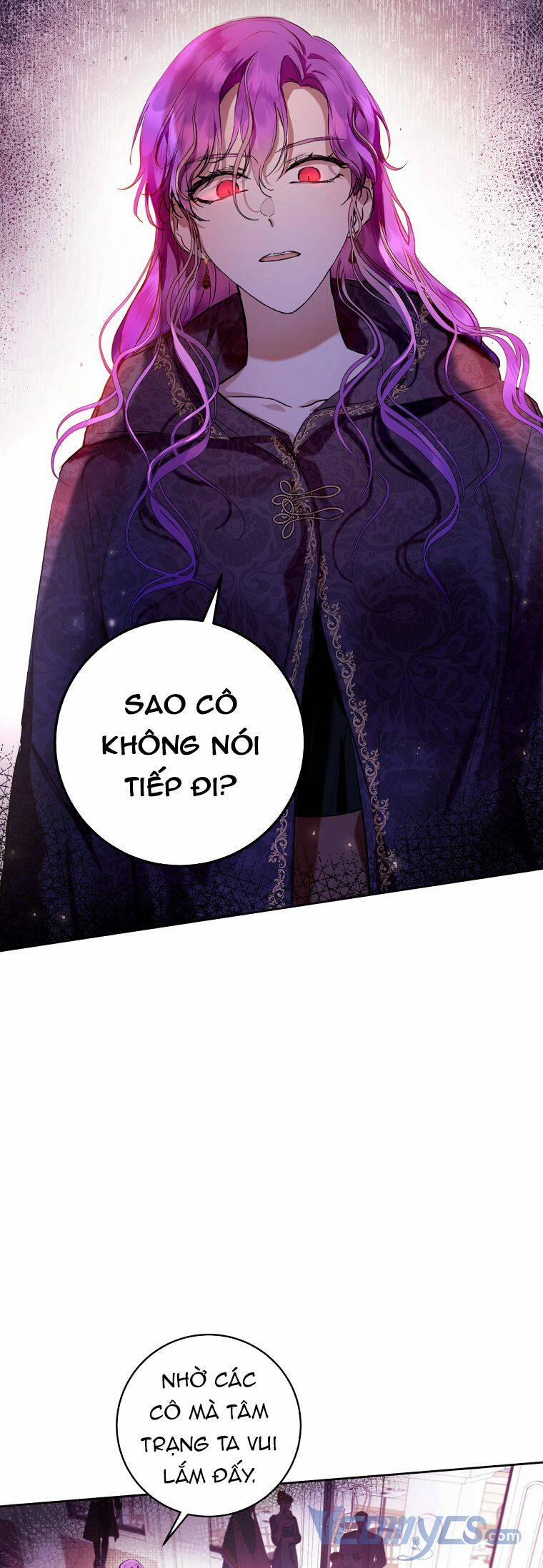 Làm Ác Nữ Bộ Không Tuyệt Sao? 14 trang 32