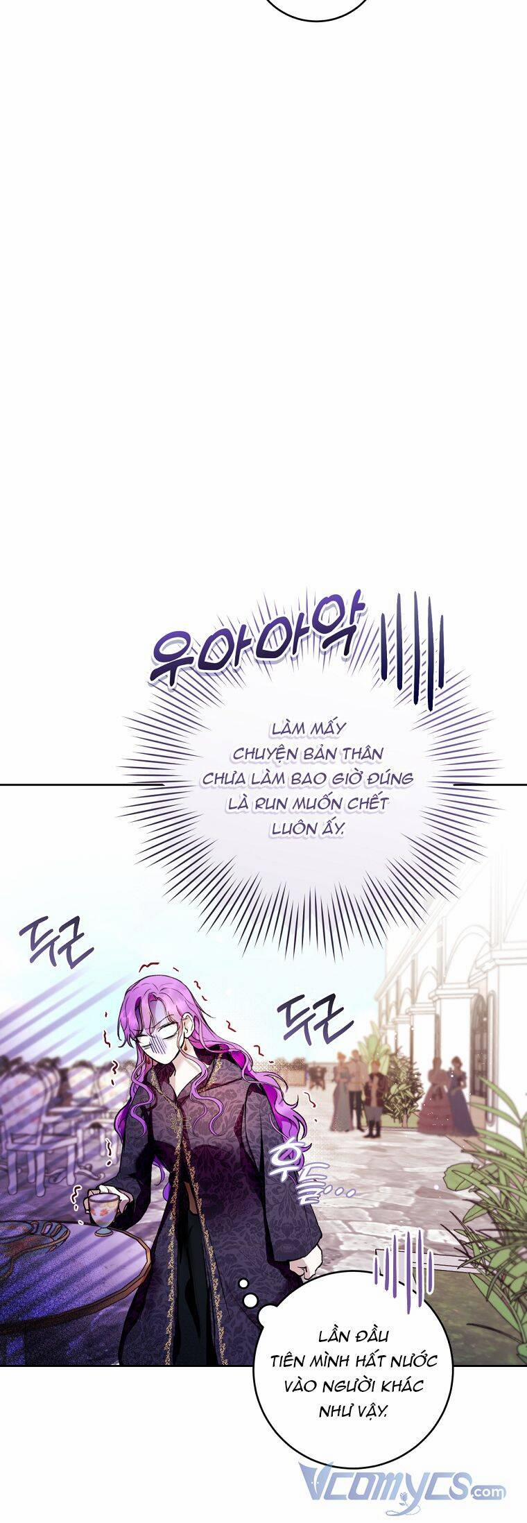 Làm Ác Nữ Bộ Không Tuyệt Sao? 14 trang 59