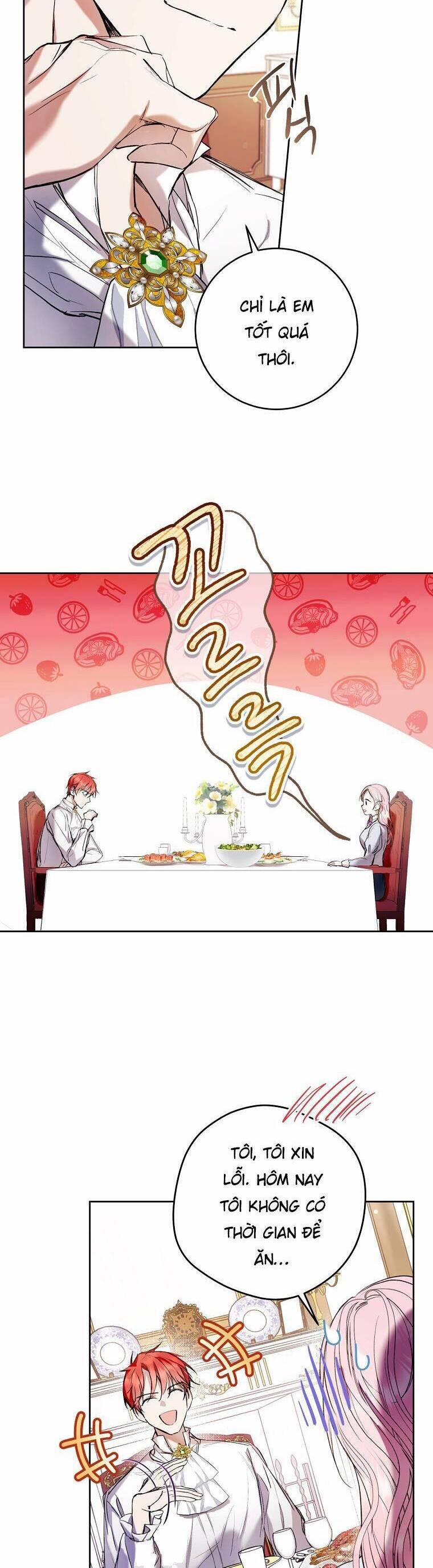 Làm Ác Nữ Bộ Không Tuyệt Sao? 15 trang 12