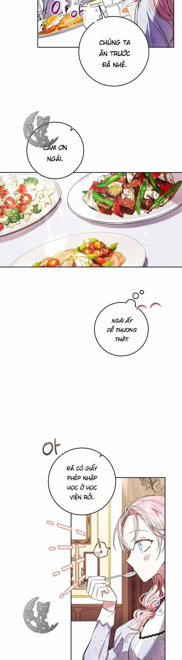 Làm Ác Nữ Bộ Không Tuyệt Sao? 15 trang 13