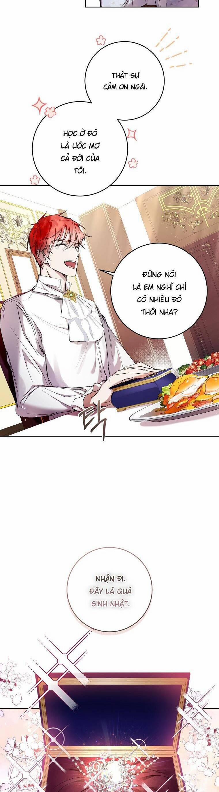 Làm Ác Nữ Bộ Không Tuyệt Sao? 15 trang 14