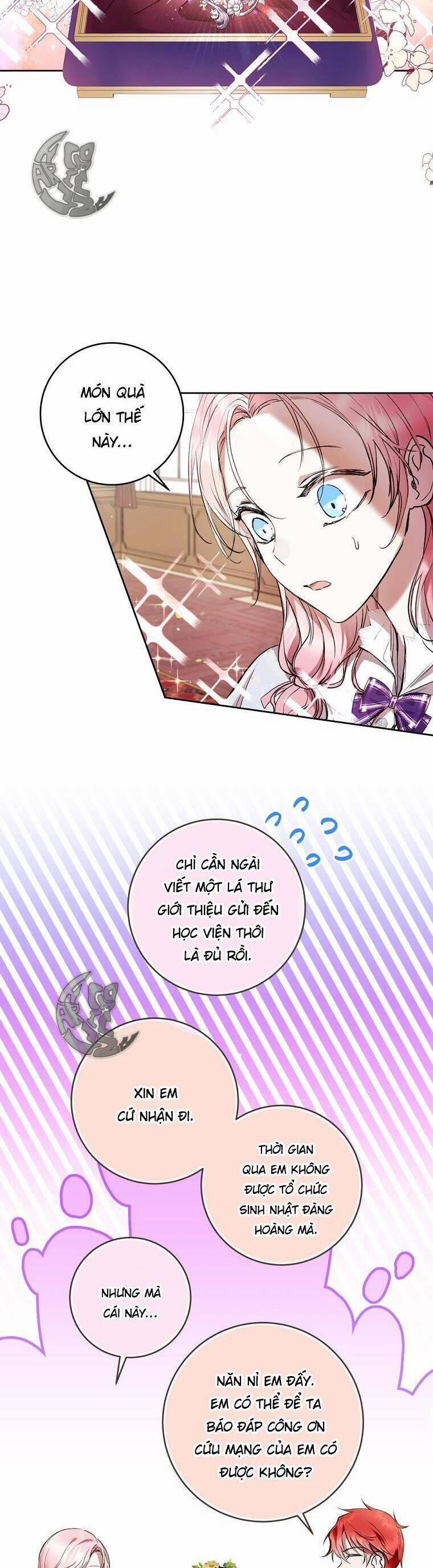 Làm Ác Nữ Bộ Không Tuyệt Sao? 15 trang 15