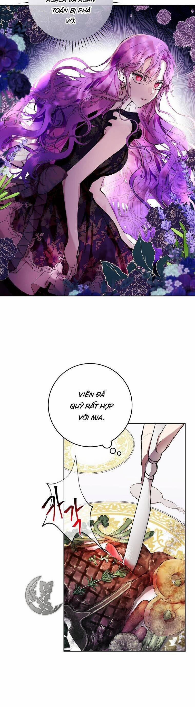 Làm Ác Nữ Bộ Không Tuyệt Sao? 15 trang 19