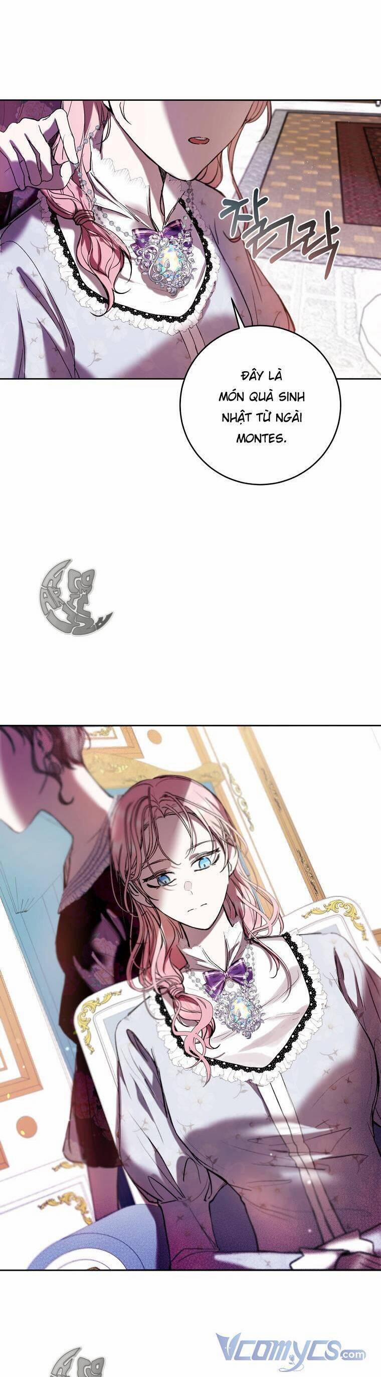 Làm Ác Nữ Bộ Không Tuyệt Sao? 15 trang 24