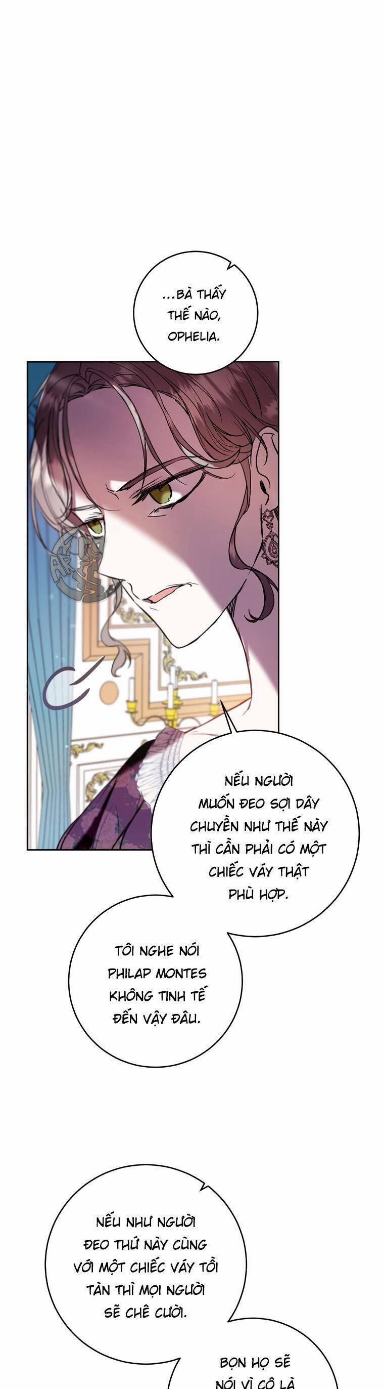 Làm Ác Nữ Bộ Không Tuyệt Sao? 15 trang 25