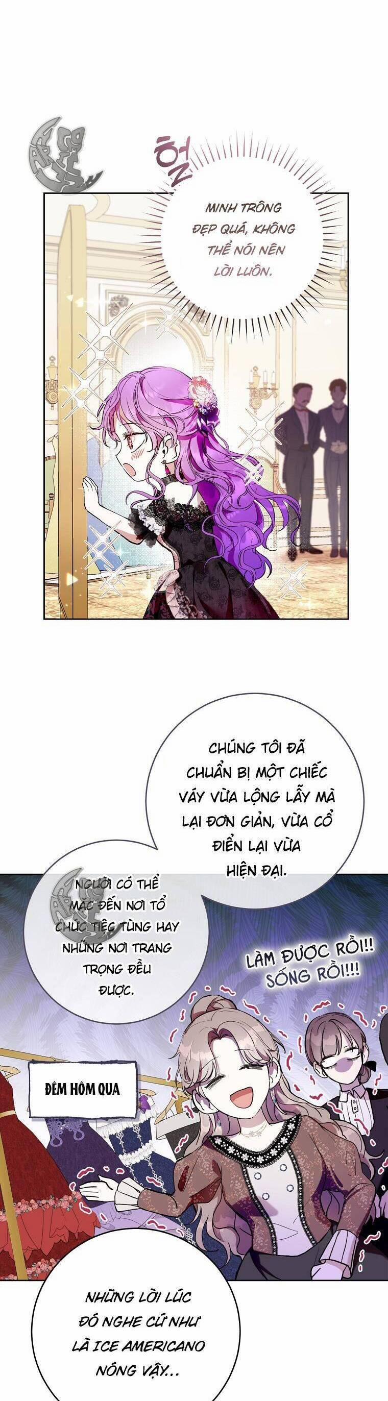 Làm Ác Nữ Bộ Không Tuyệt Sao? 15 trang 31