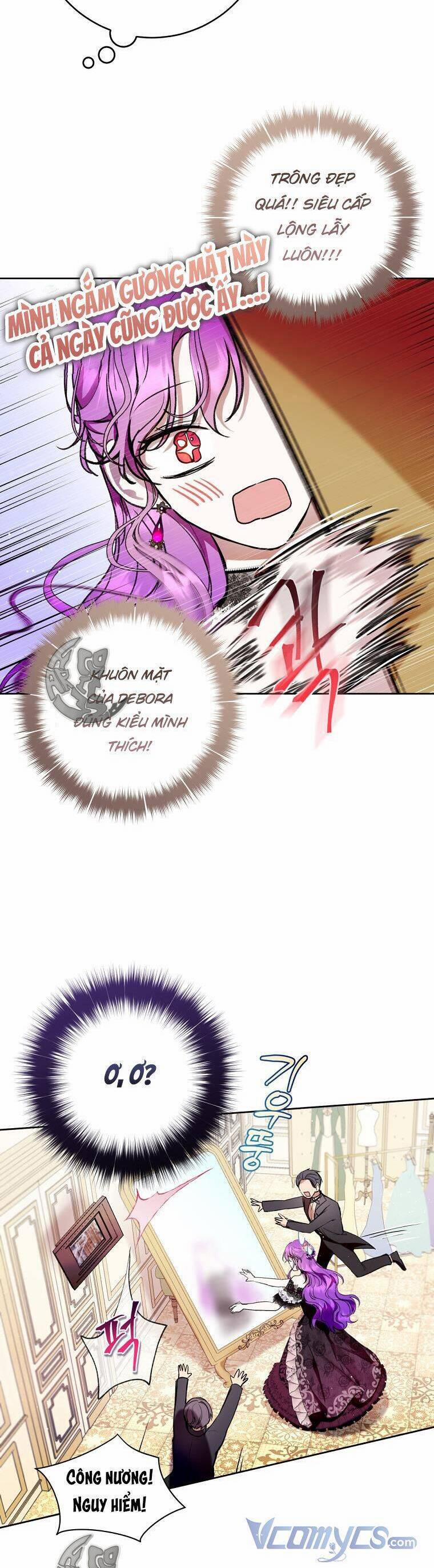 Làm Ác Nữ Bộ Không Tuyệt Sao? 15 trang 32