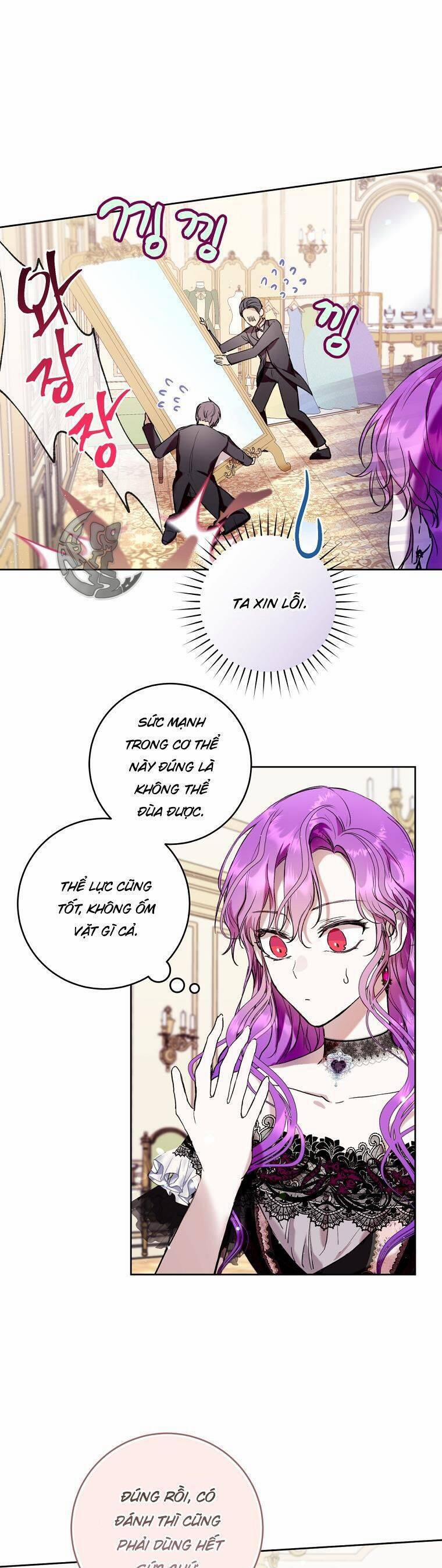 Làm Ác Nữ Bộ Không Tuyệt Sao? 15 trang 33