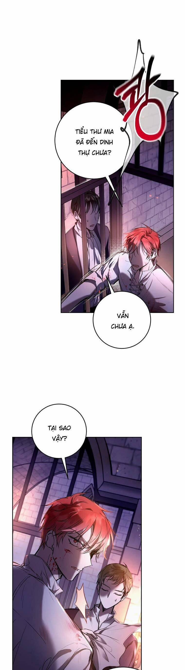 Làm Ác Nữ Bộ Không Tuyệt Sao? 15 trang 4