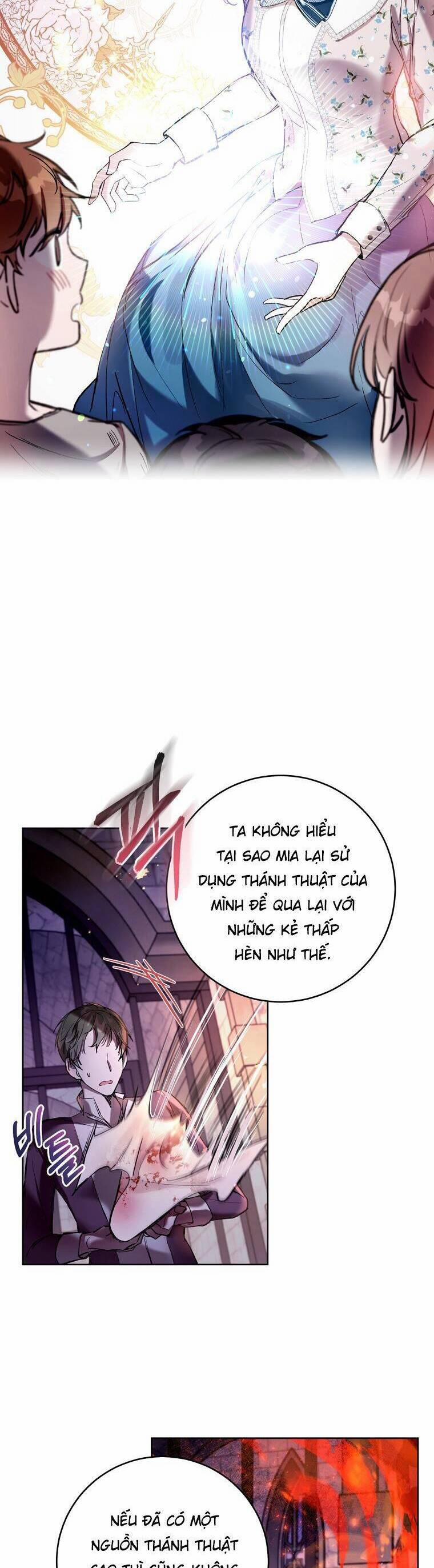 Làm Ác Nữ Bộ Không Tuyệt Sao? 15 trang 6