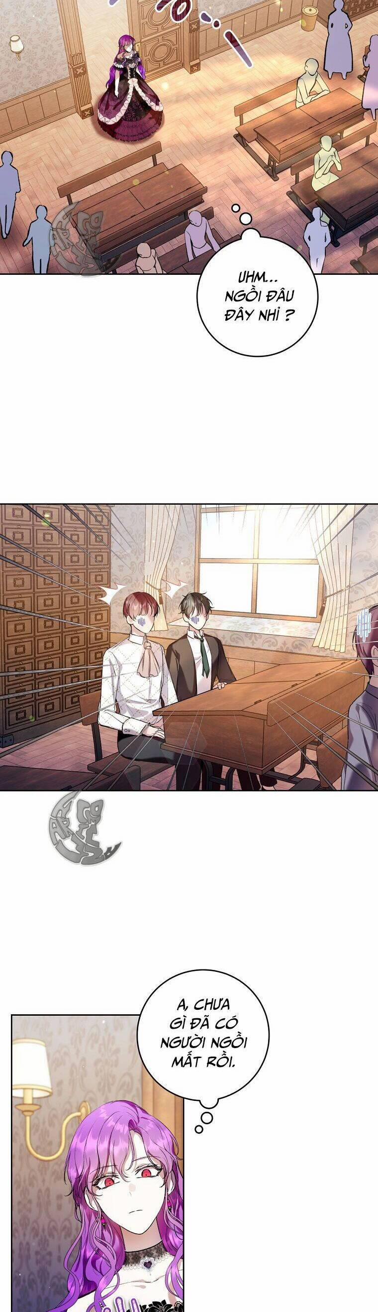 Làm Ác Nữ Bộ Không Tuyệt Sao? 16 trang 18