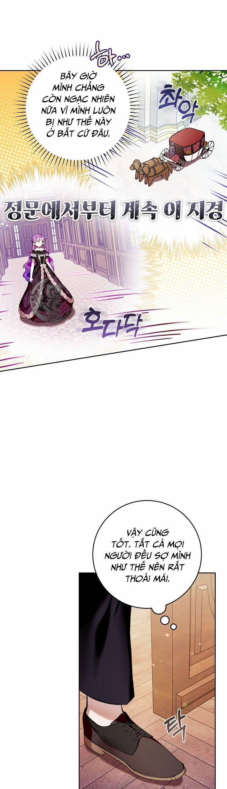 Làm Ác Nữ Bộ Không Tuyệt Sao? 16 trang 21