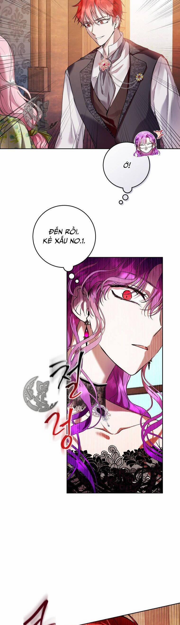 Làm Ác Nữ Bộ Không Tuyệt Sao? 16 trang 23