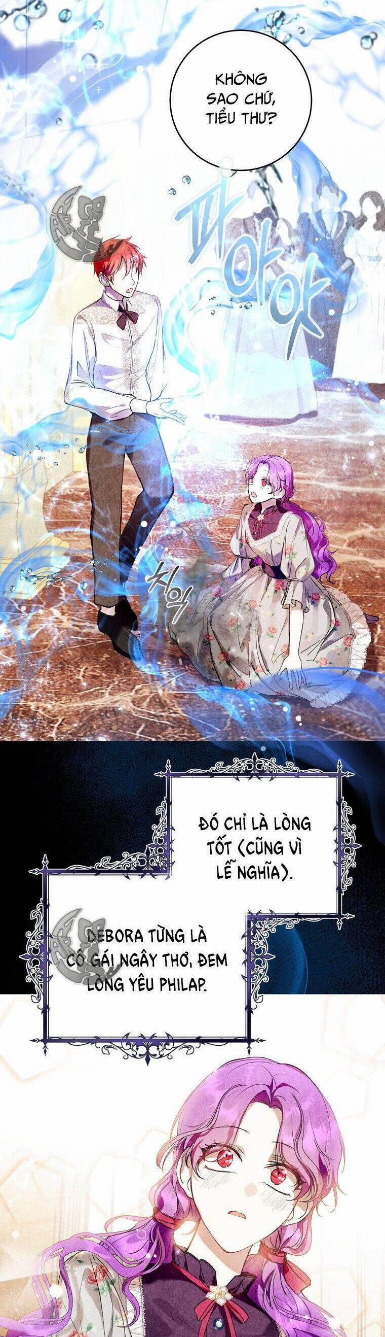 Làm Ác Nữ Bộ Không Tuyệt Sao? 16 trang 27