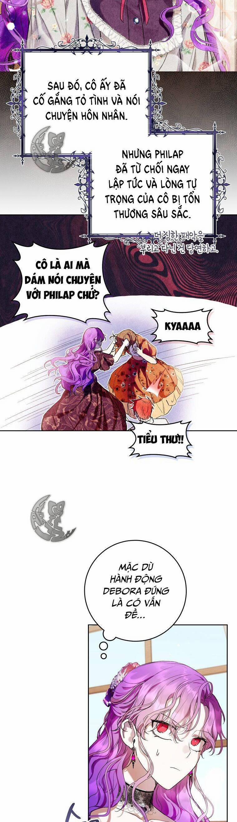 Làm Ác Nữ Bộ Không Tuyệt Sao? 16 trang 28