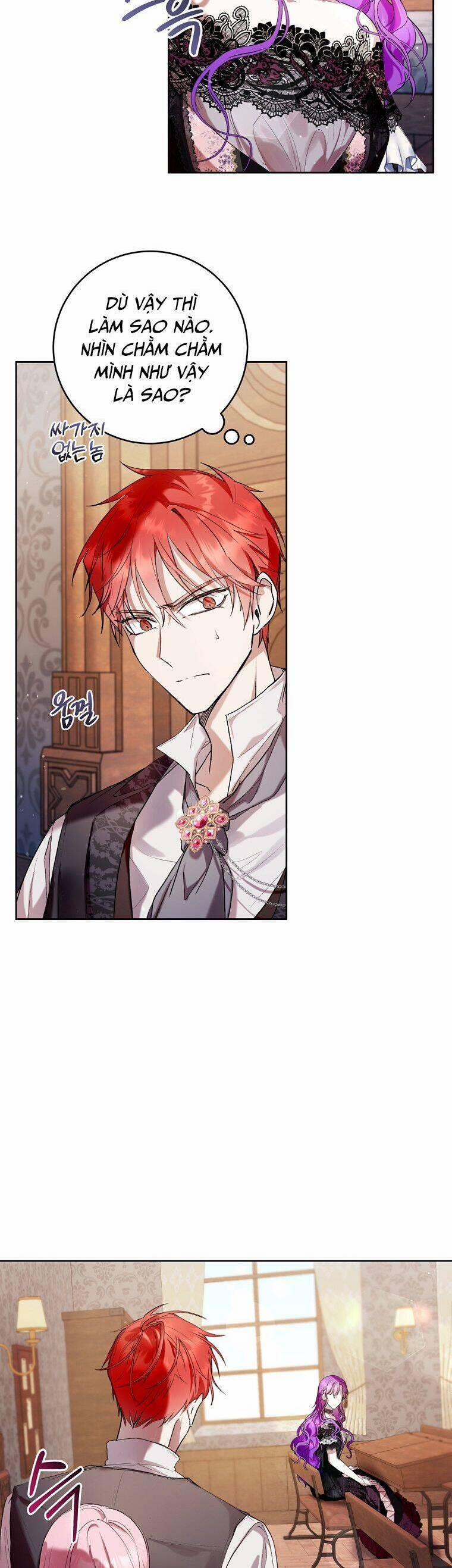 Làm Ác Nữ Bộ Không Tuyệt Sao? 16 trang 29