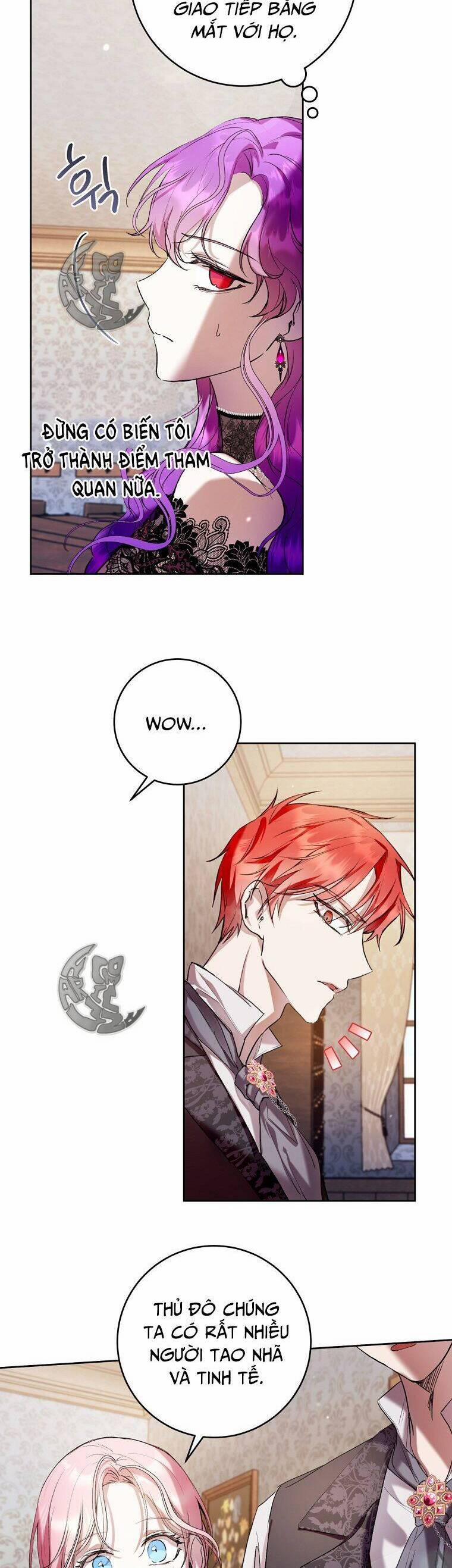 Làm Ác Nữ Bộ Không Tuyệt Sao? 16 trang 33