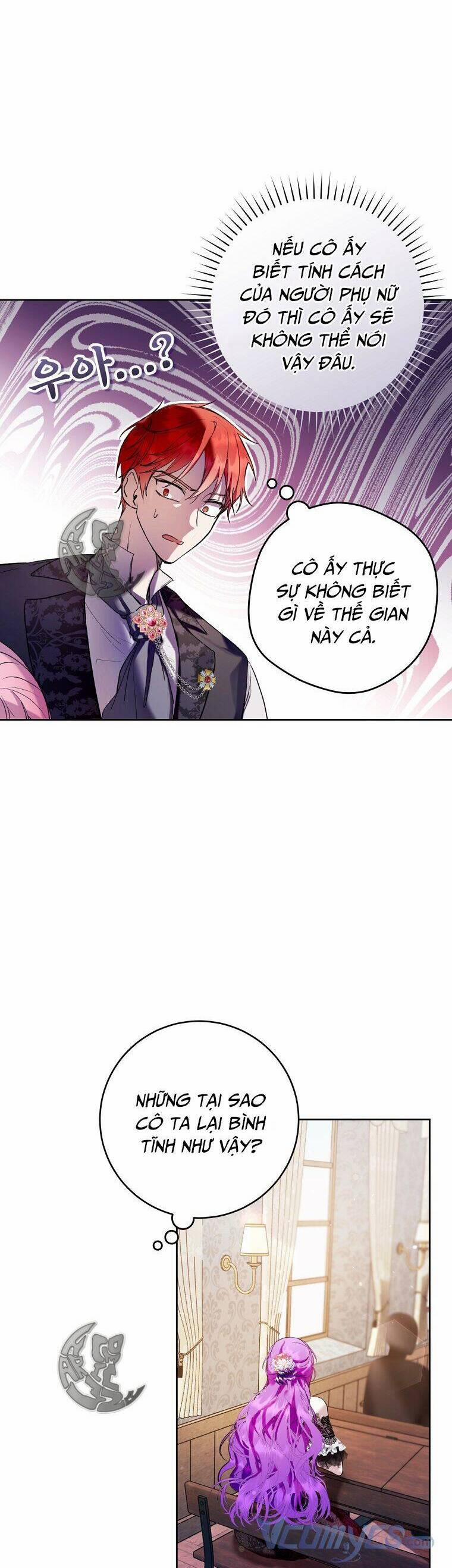 Làm Ác Nữ Bộ Không Tuyệt Sao? 16 trang 35