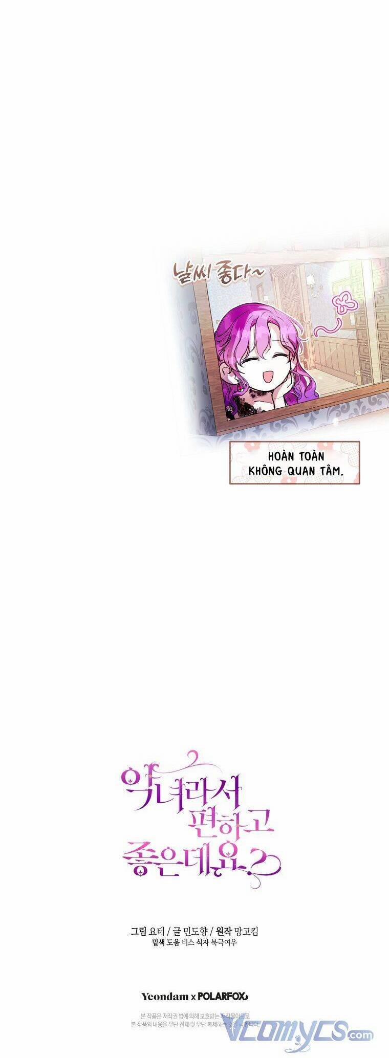 Làm Ác Nữ Bộ Không Tuyệt Sao? 16 trang 38