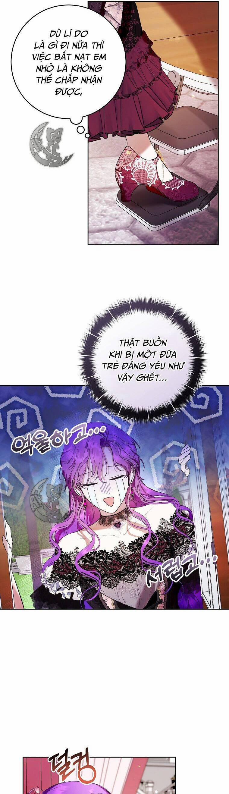 Làm Ác Nữ Bộ Không Tuyệt Sao? 16 trang 8