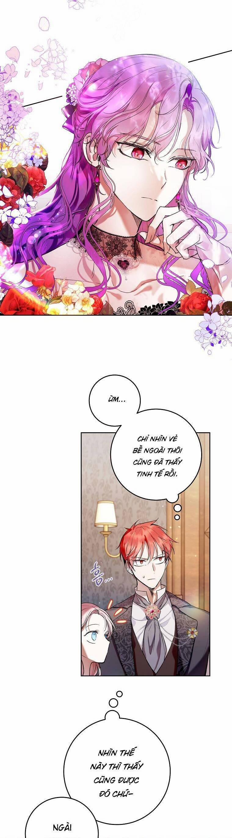 Làm Ác Nữ Bộ Không Tuyệt Sao? 17 trang 1