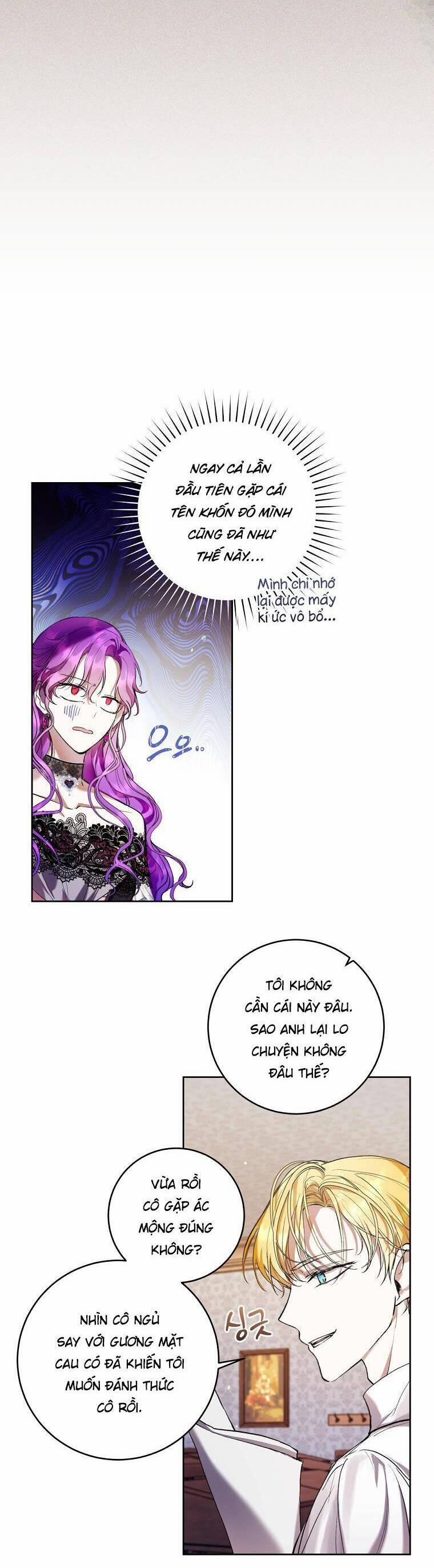 Làm Ác Nữ Bộ Không Tuyệt Sao? 17 trang 21